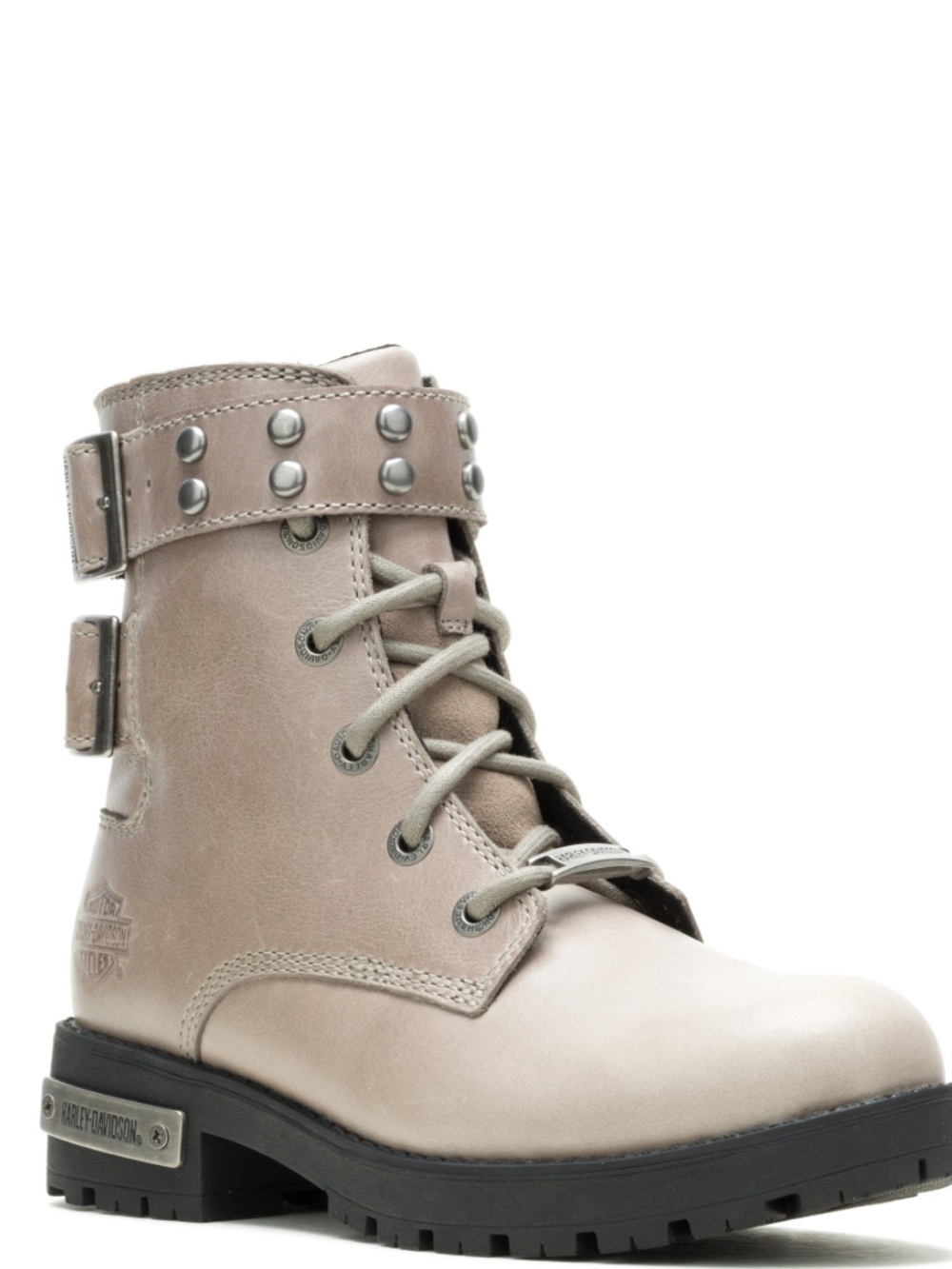 NWT Harley Davidson Parklyn 6” Casual Boots